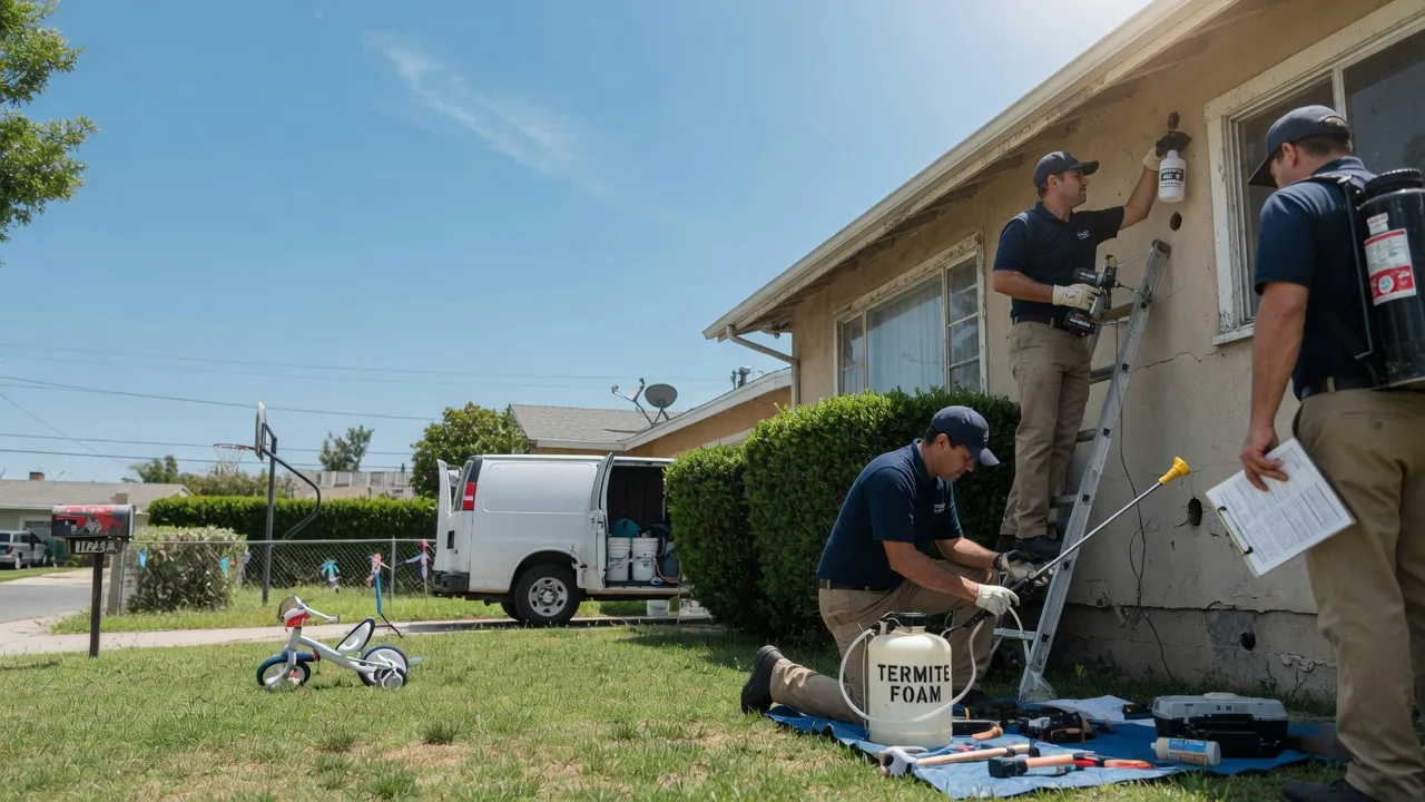 Emergency Pest Control in Franklin, LA near me