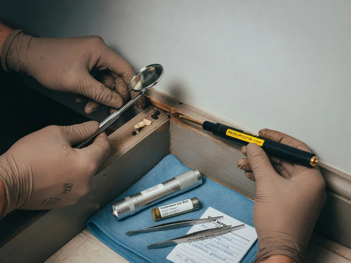 Why choose Emergency Pest Control in Franklin, LA
